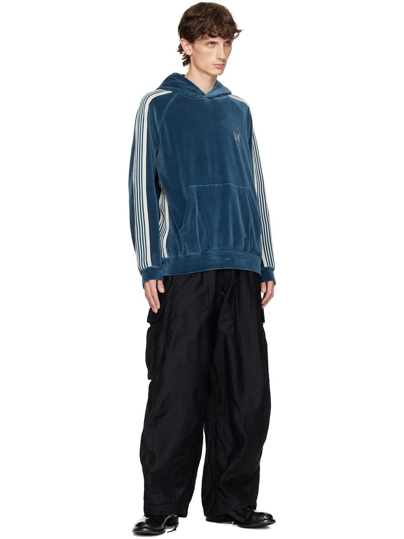NEEDLES Black H.D. Cargo Pants outlook