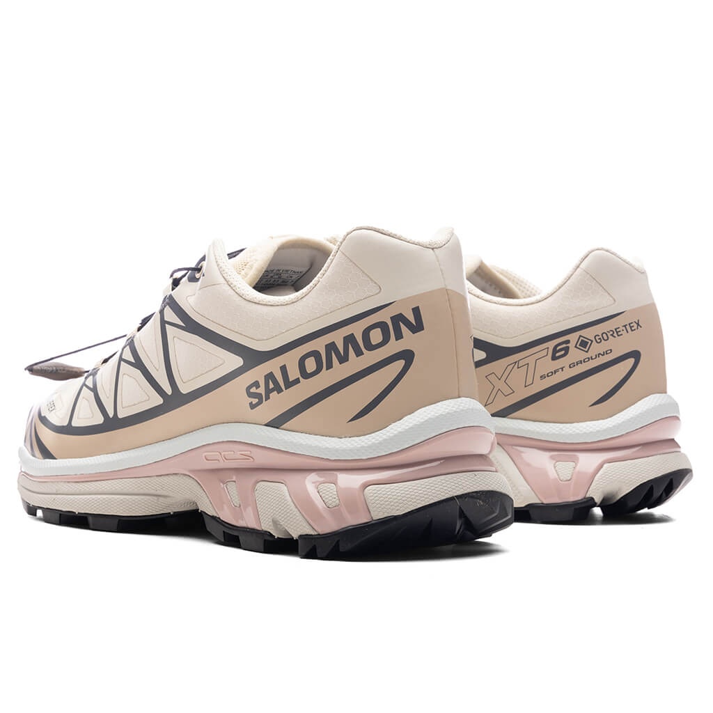 XT-6 GTX - ALMOND MILK/FEATHER GRAY/PALE MAUVE - 3