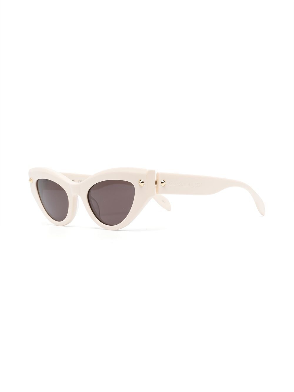 cat-eye frame sunglasses - 2