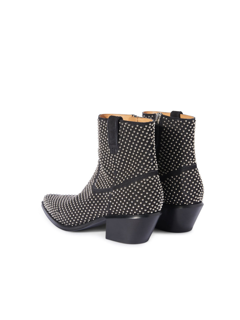 Stud Texas Ankle Boot 4