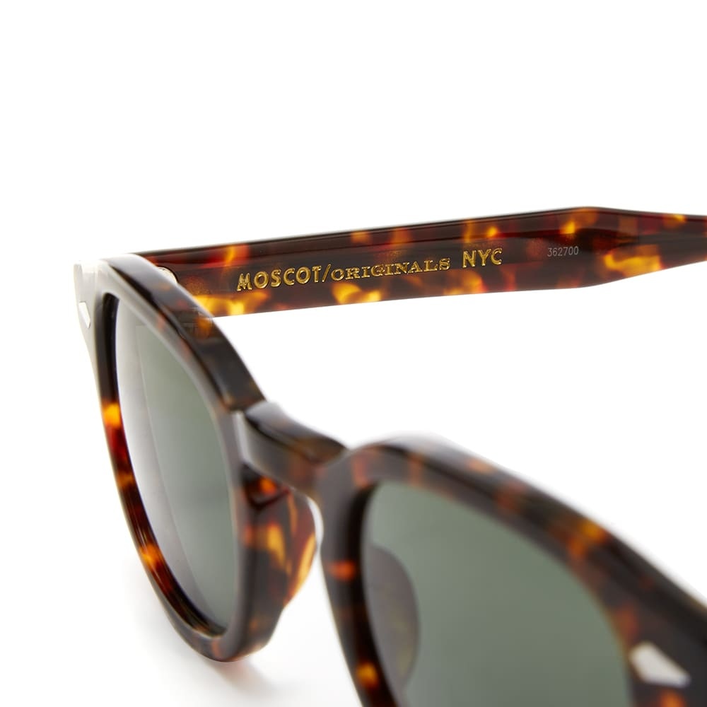 Moscot Lemtosh Sunglasses - 4