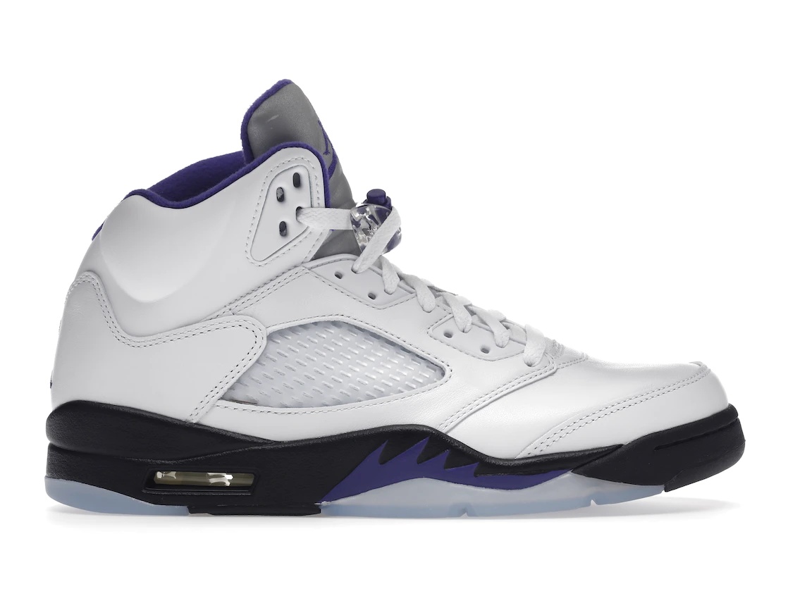 Jordan 5 Retro Dark Concord - 1