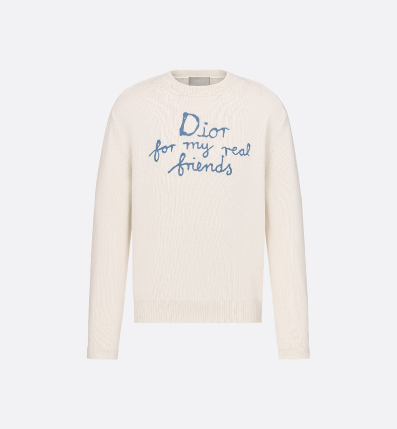 DIOR AND HYLTON NEL Sweater 1