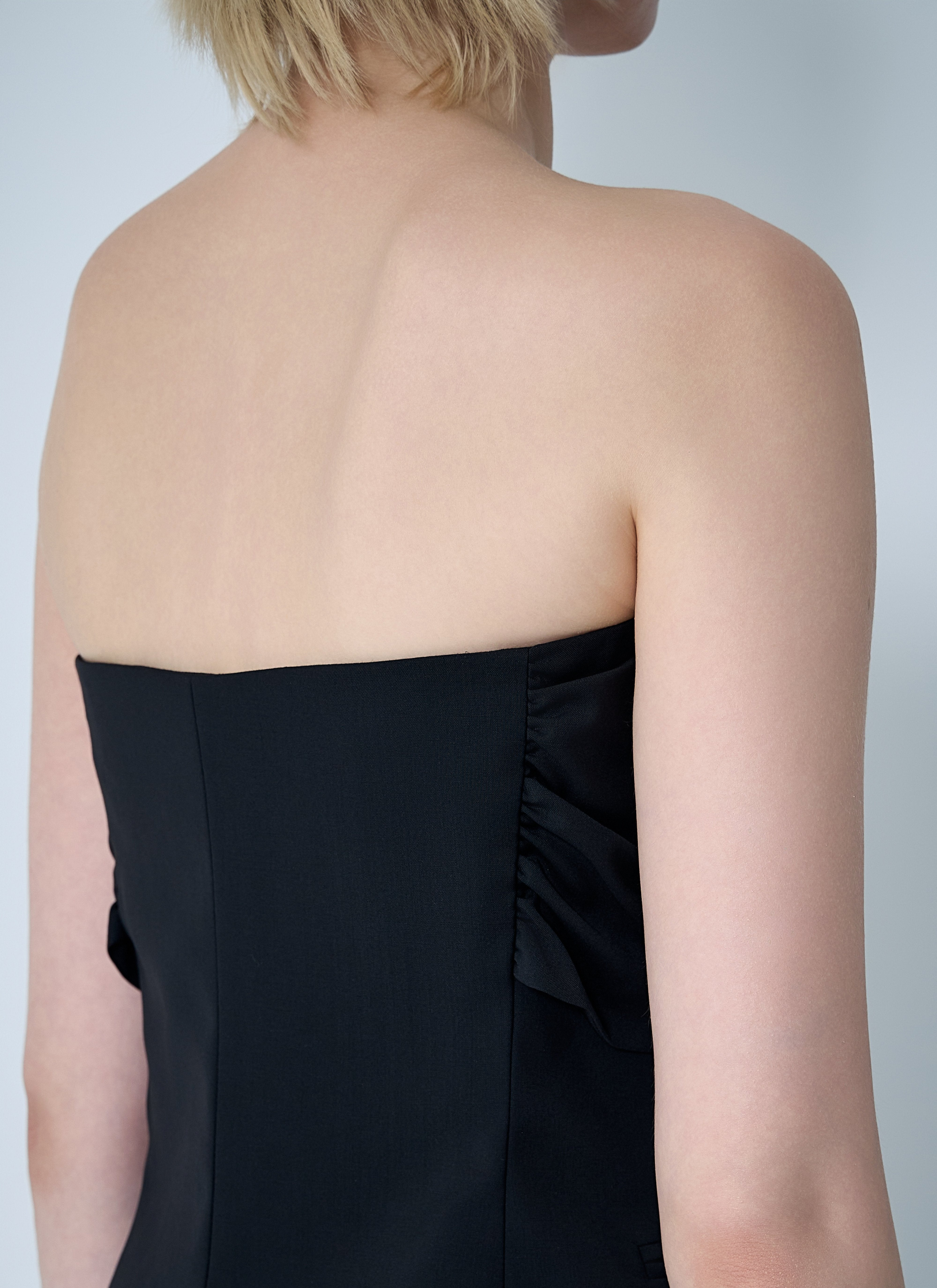 Max Mara Women Wool Waistcoat - 6