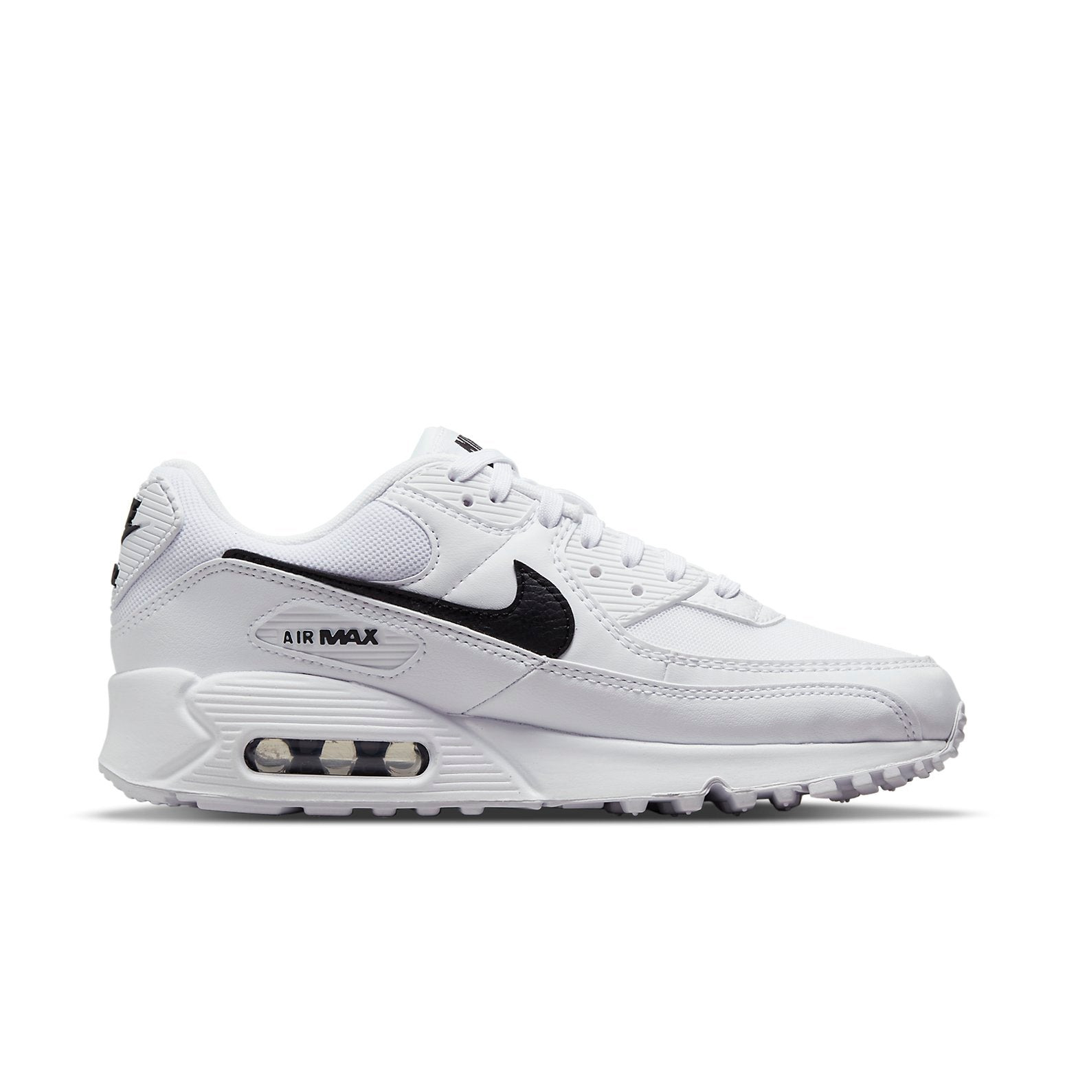 (WMNS) Nike Air Max 90 Next Nature 'White' DH8010-101 - 2