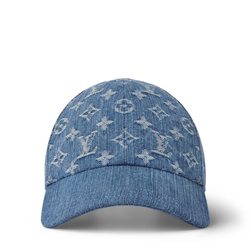 Denim Cap 1
