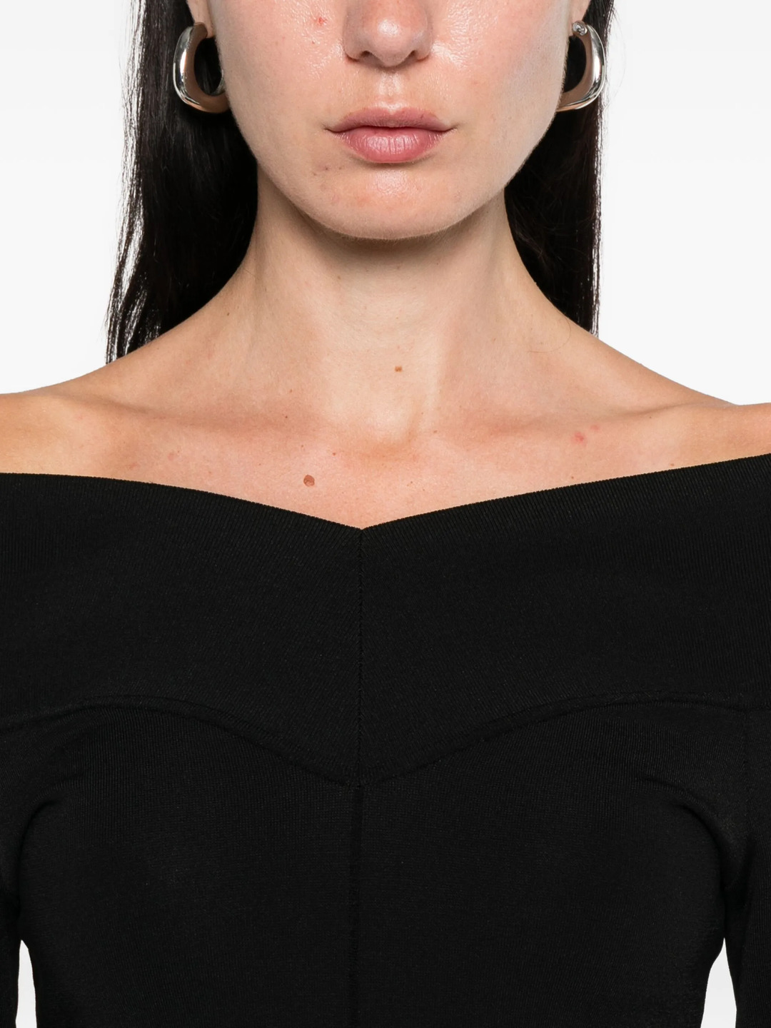 Compact Knit Top - 5
