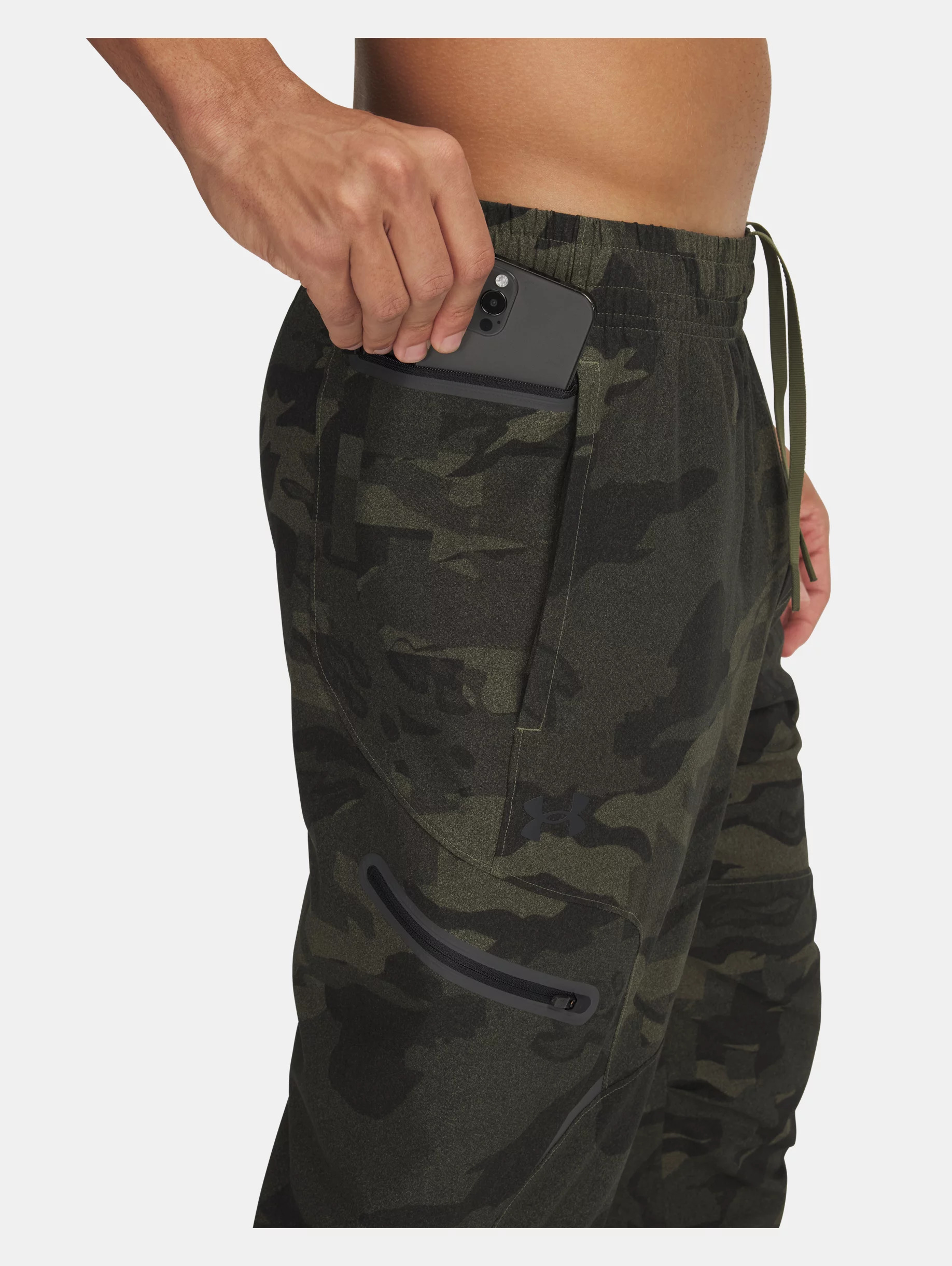 Men's UA Unstoppable Cargo Pants - 4