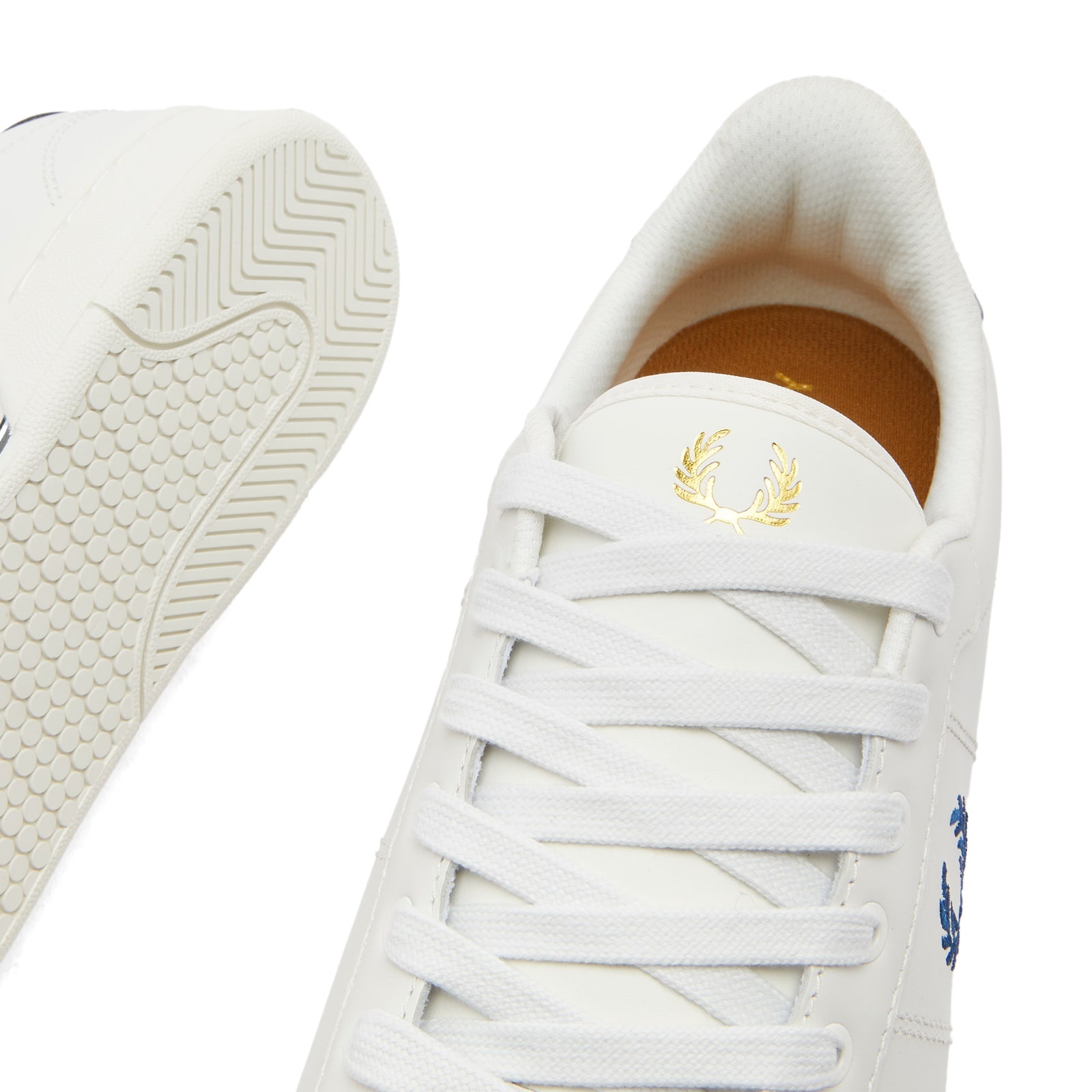Fred Perry B722 Leather Sneaker - 3
