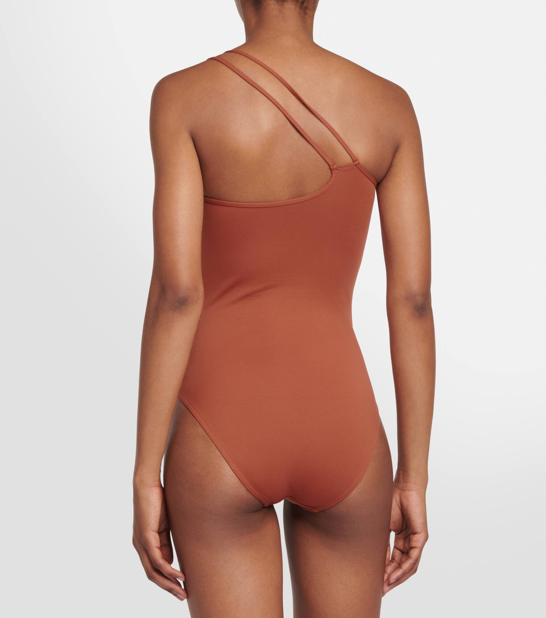 Guarana asymmetric swimsuit - 3