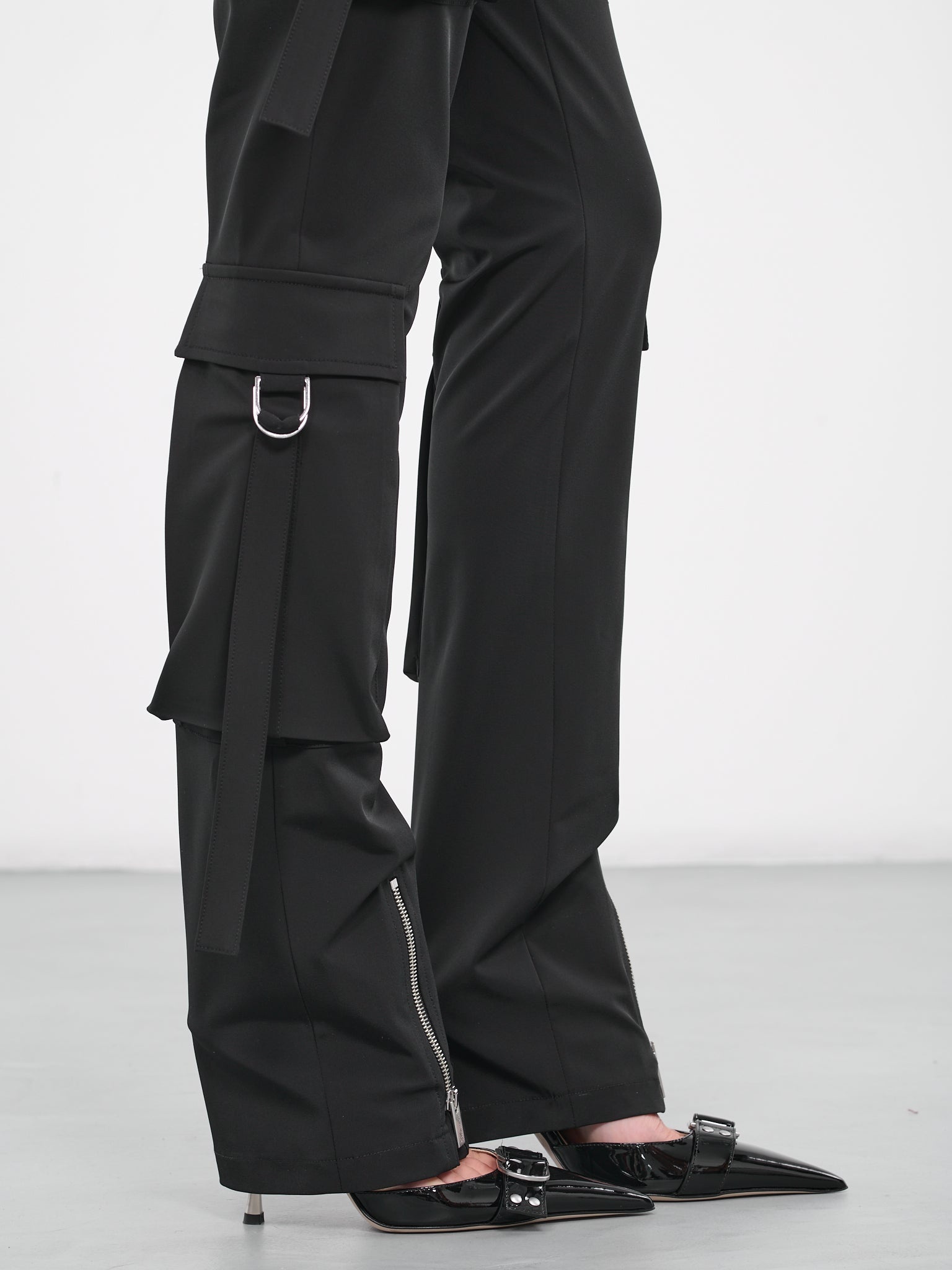Cargo Cady Pants - 4