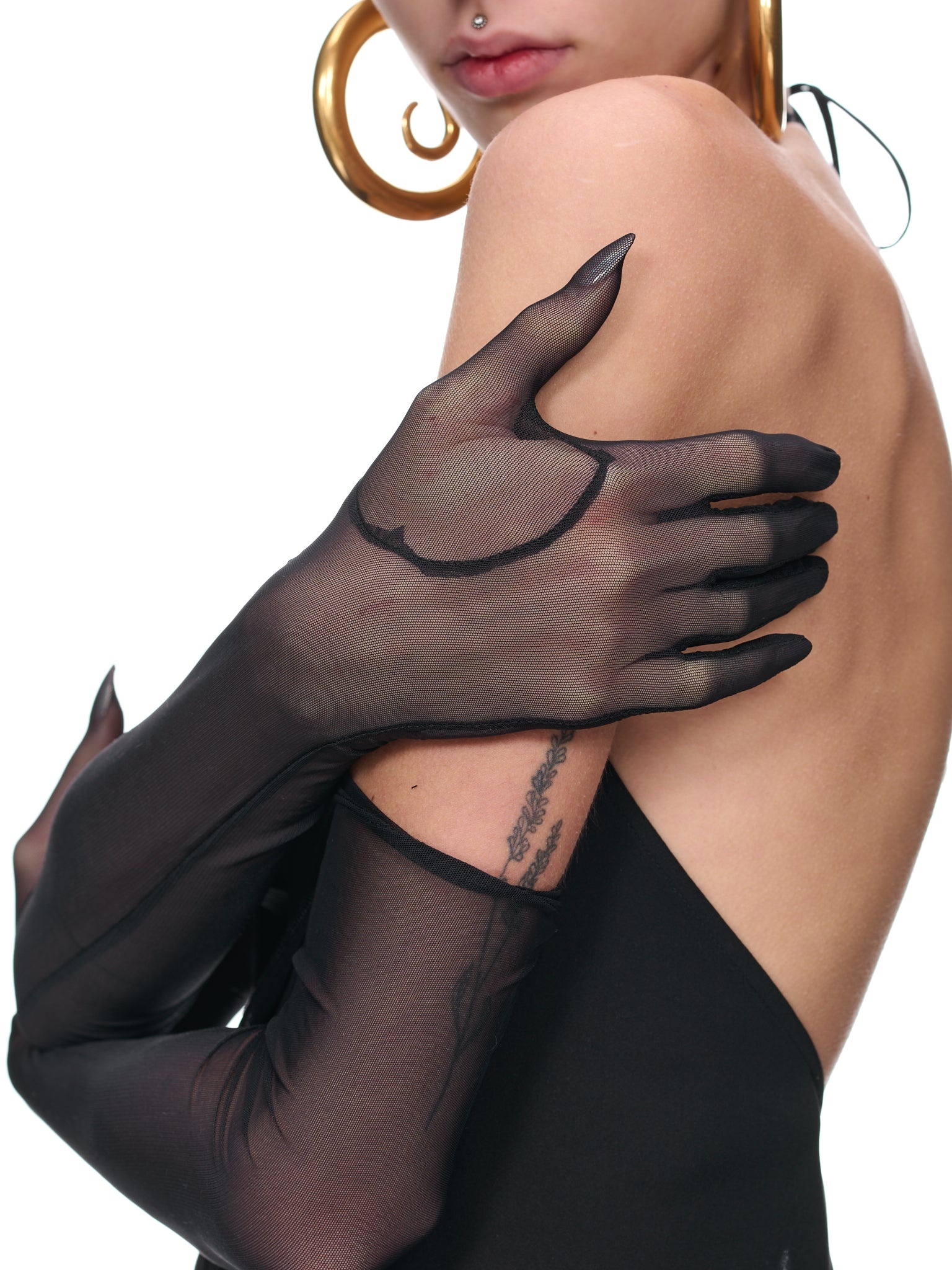 Tulle Gloves - 3