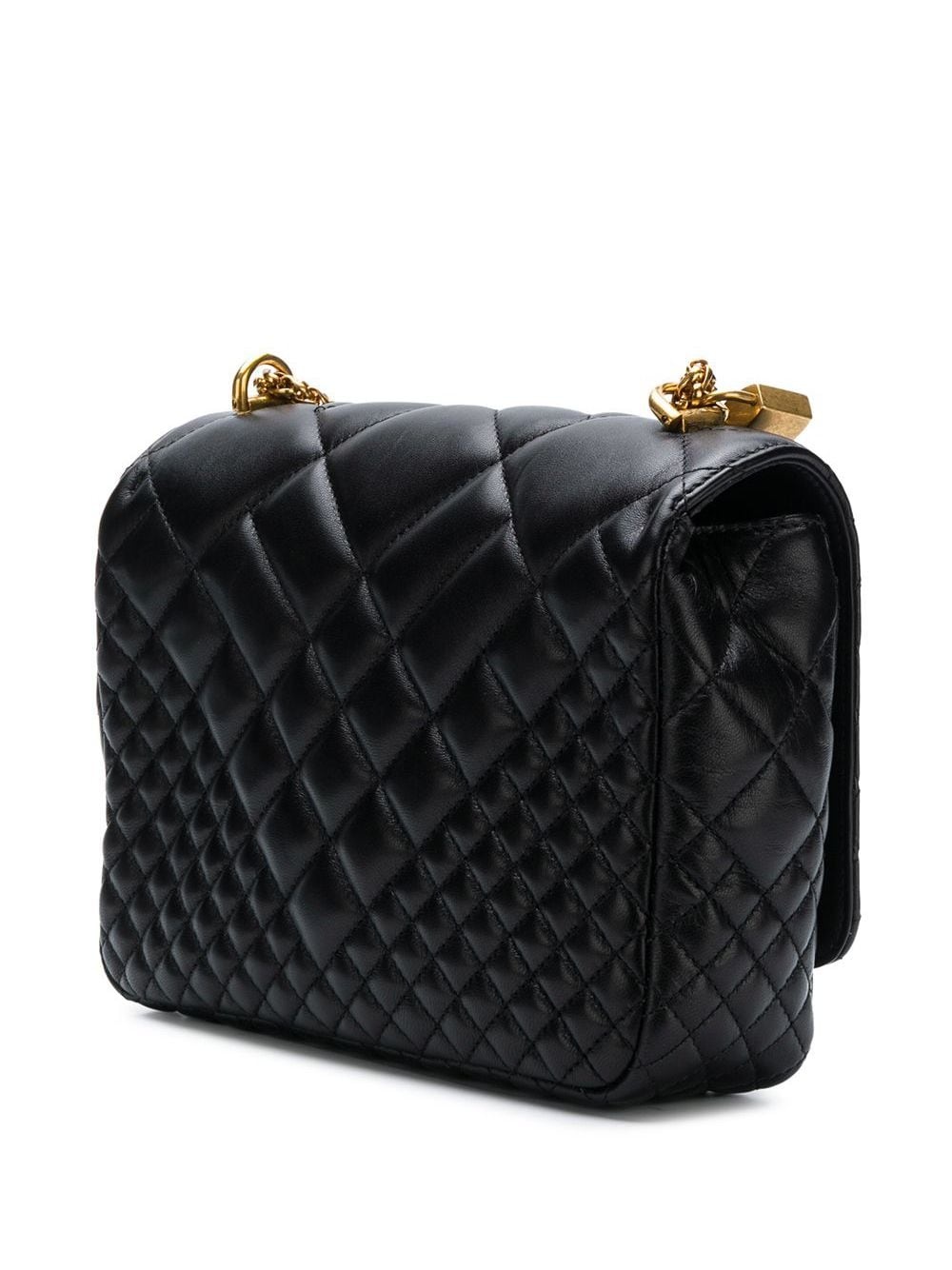 quilted shoulder bag - 3