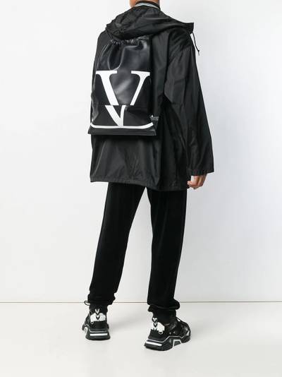 Valentino VLOGO backpack outlook