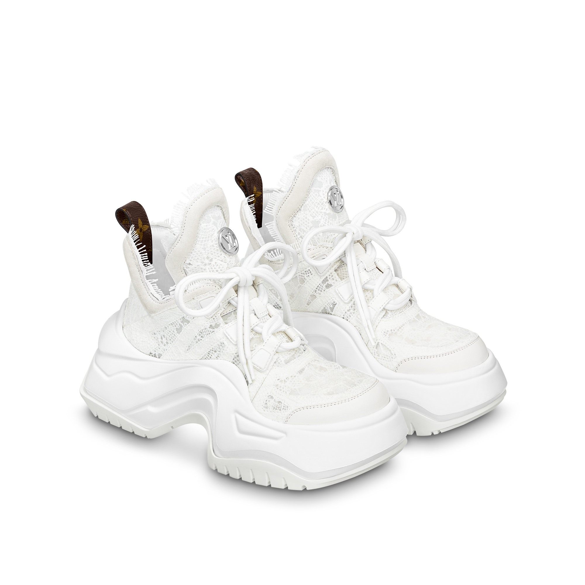 LV Archlight 2.0 Platform Sneaker - 4