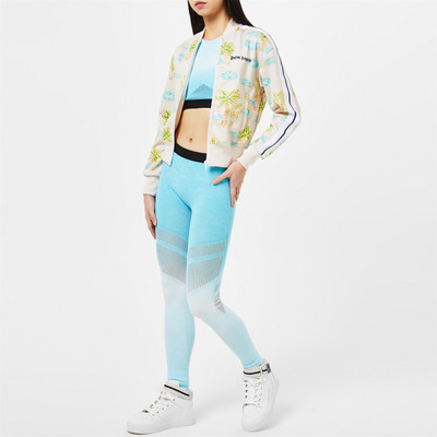 Palm Angels Neon Palm Track Jacket outlook