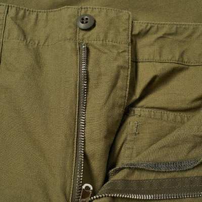 SOPHNET. SOPHNET. Ripstop Slim Fit Fatigue Pant outlook