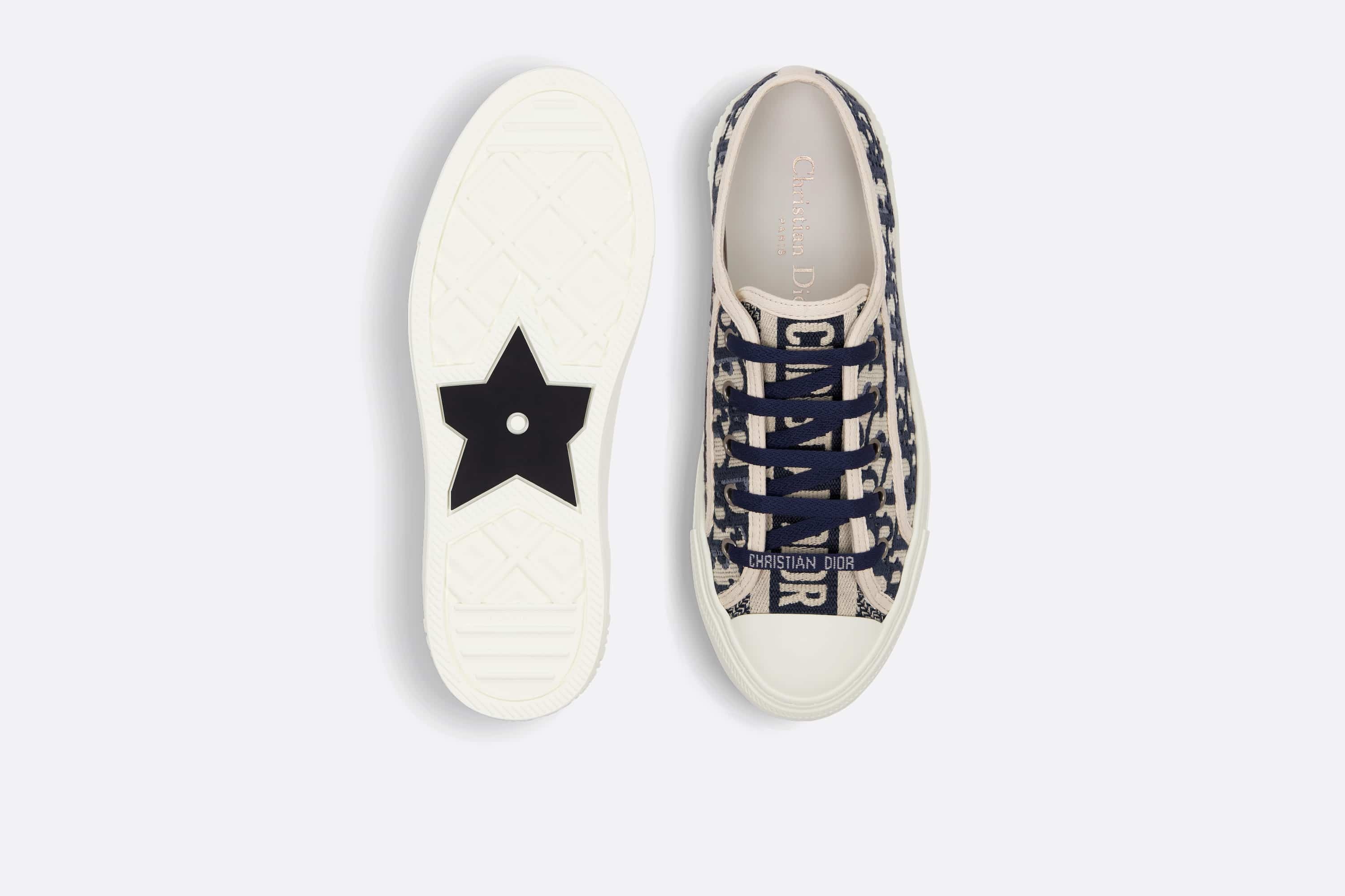 Dior Walk'n'Dior Sneaker | REVERSIBLE