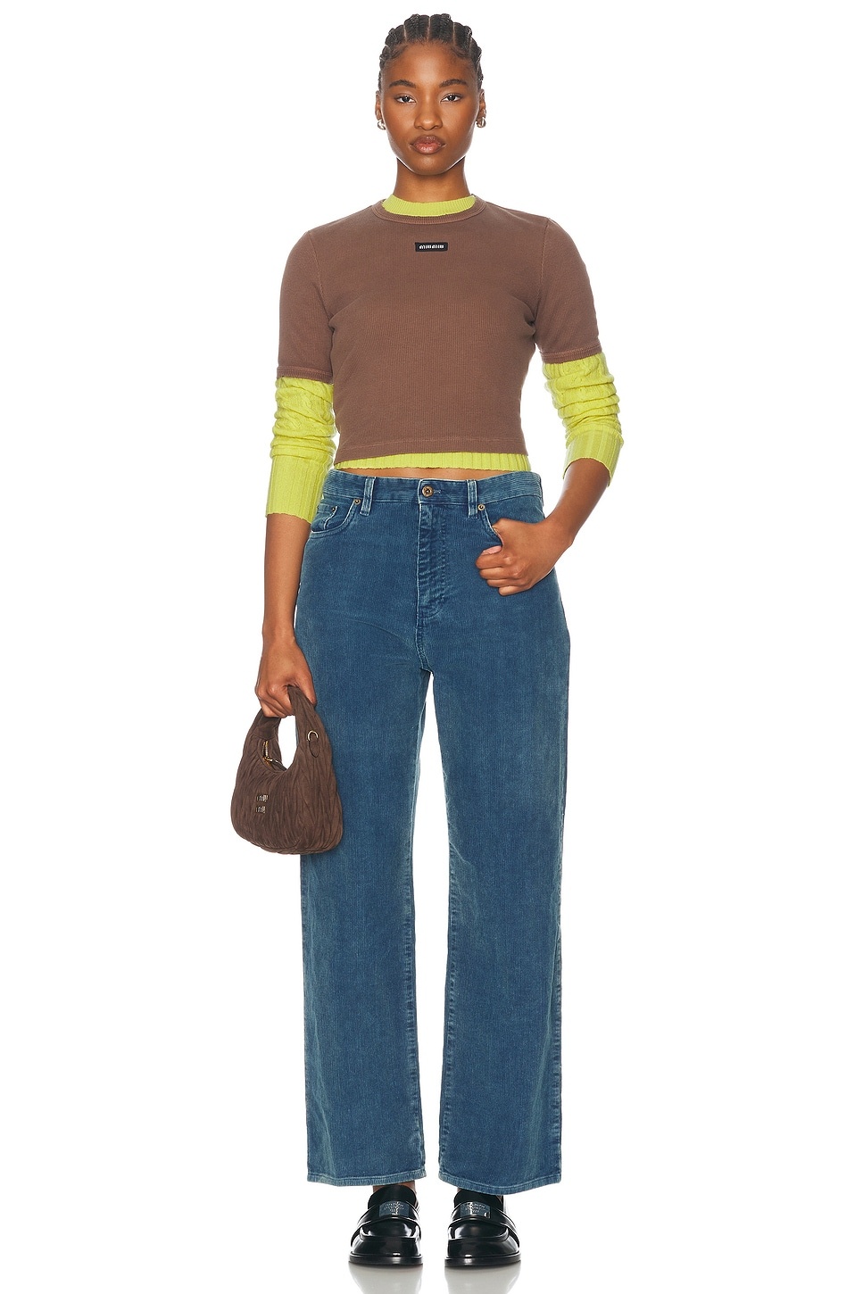 Wide Leg - 5