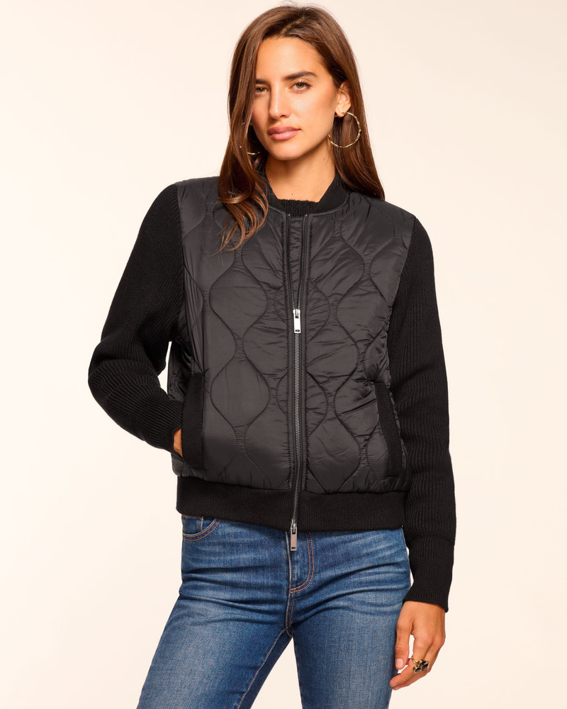 Miranda Combo Puffer Jacket 1