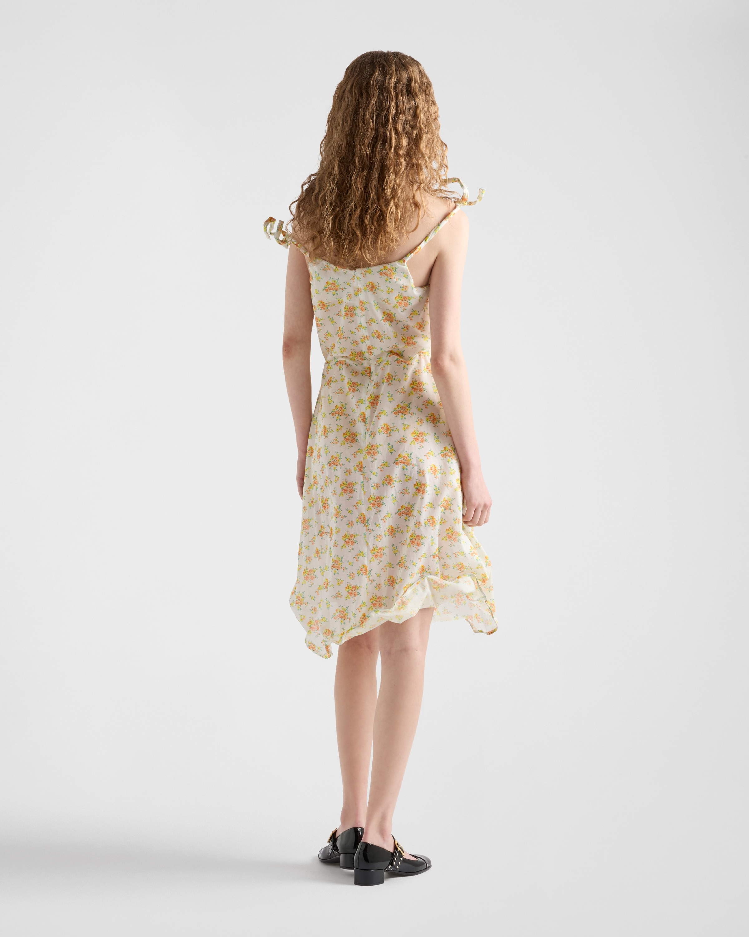 Muslin dress - 5
