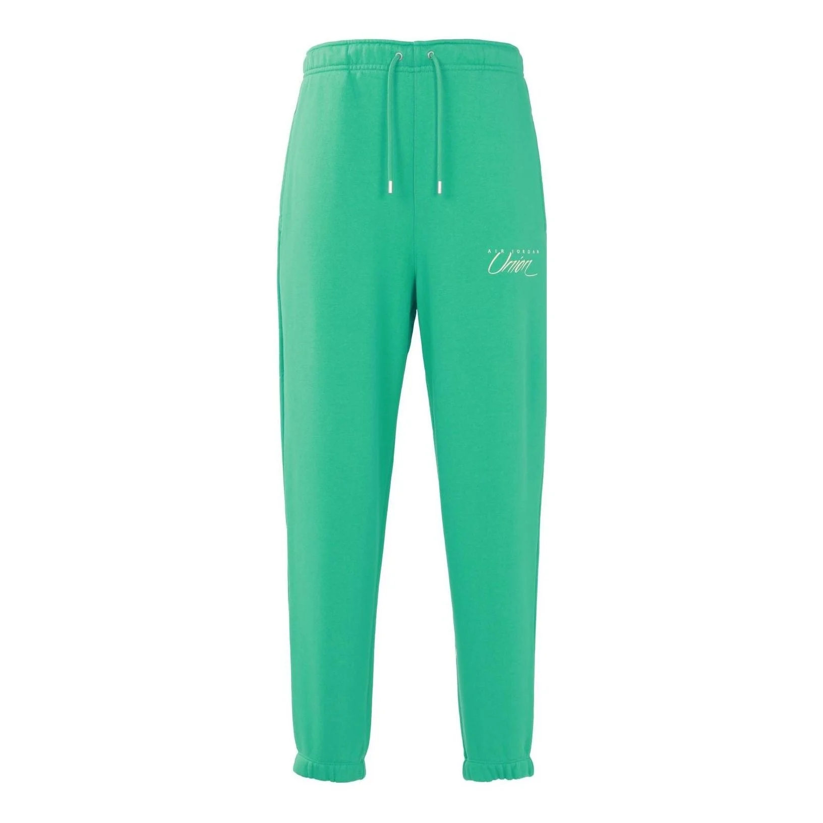 Air Jordan x Union Logo Pants 'Green' DV7337-348 - 1
