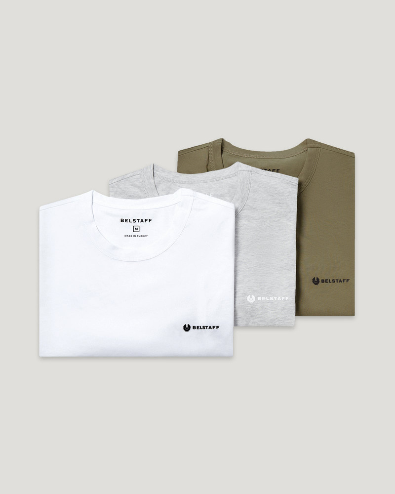 3 PACK T-SHIRT 1