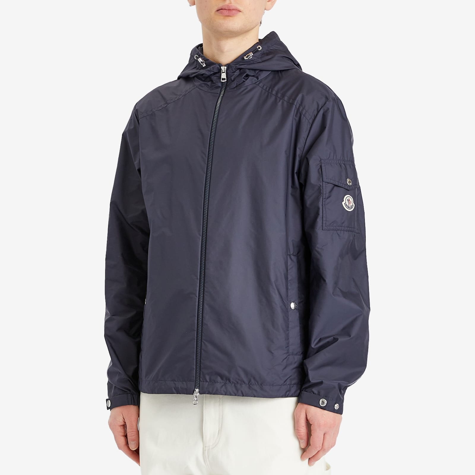 Moncler Etiache Recycled Rainwear Jacket - 2