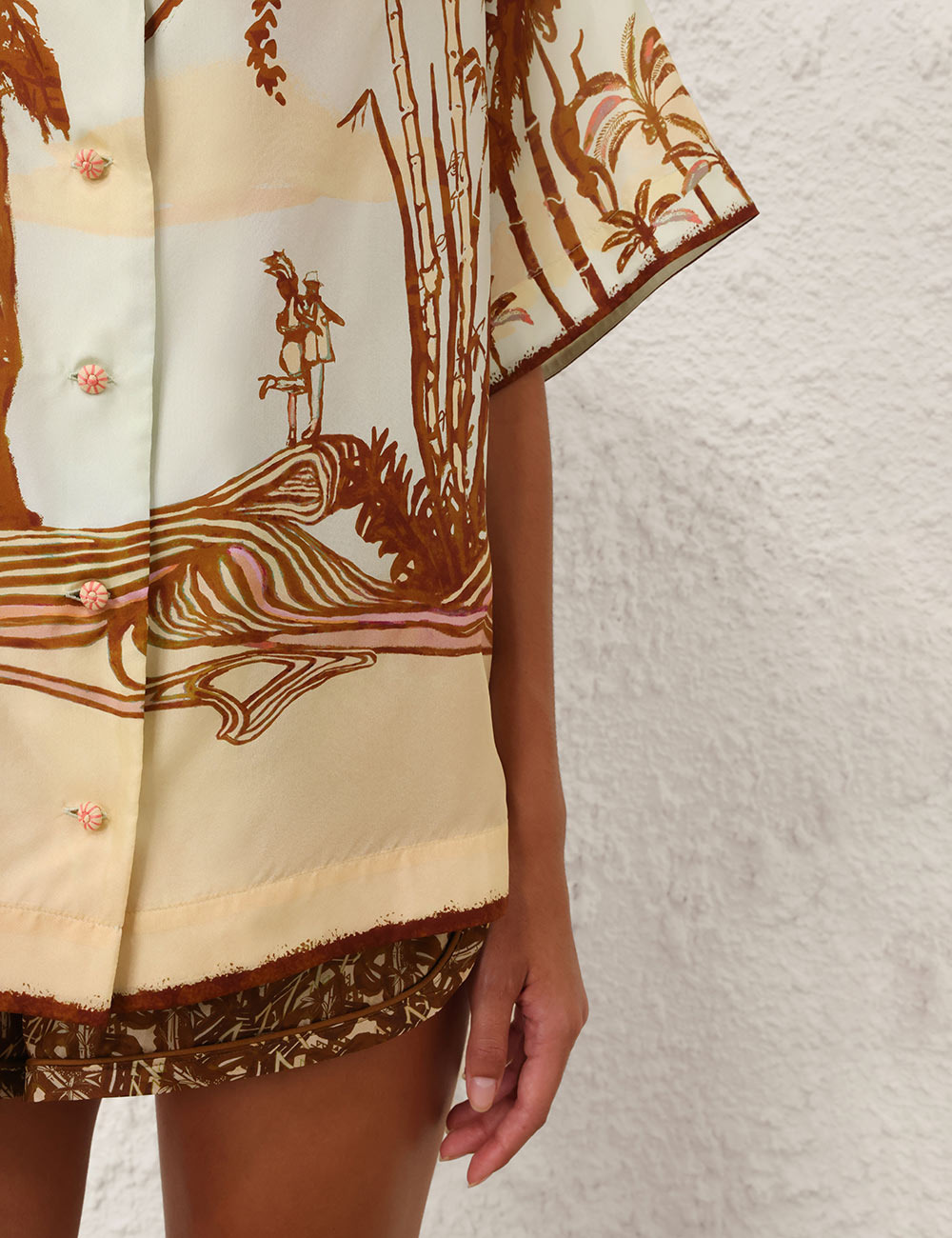 Coco Short Sleeve Shirt - 5