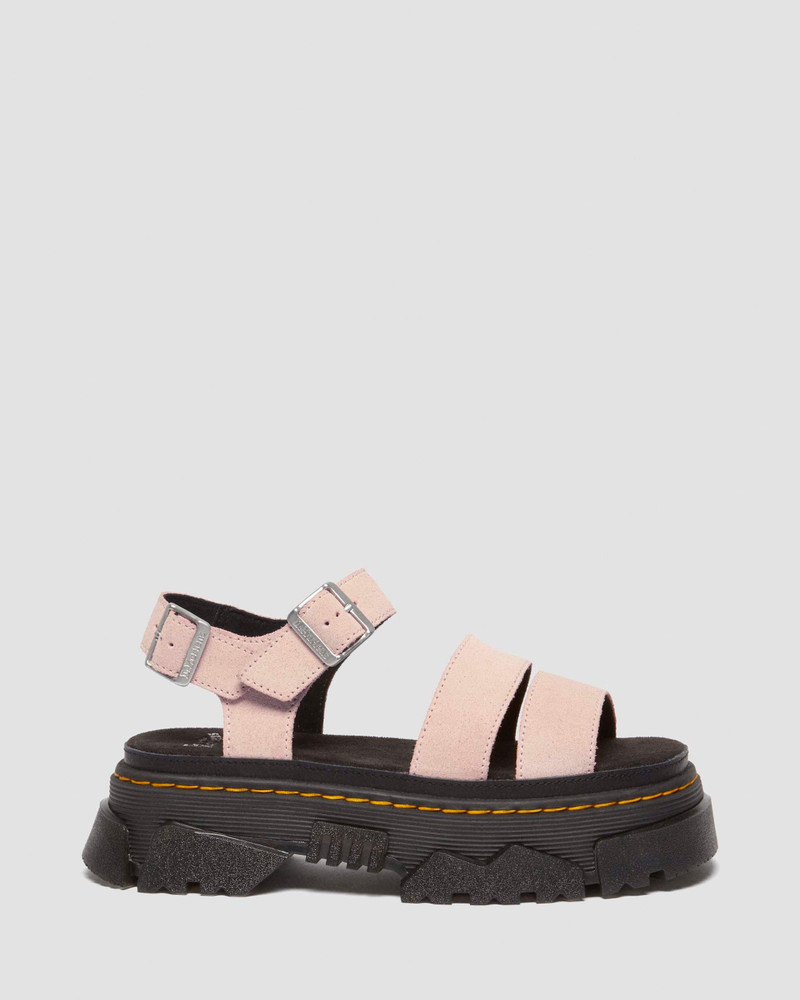 Mattison 2 Strap Sandals 1