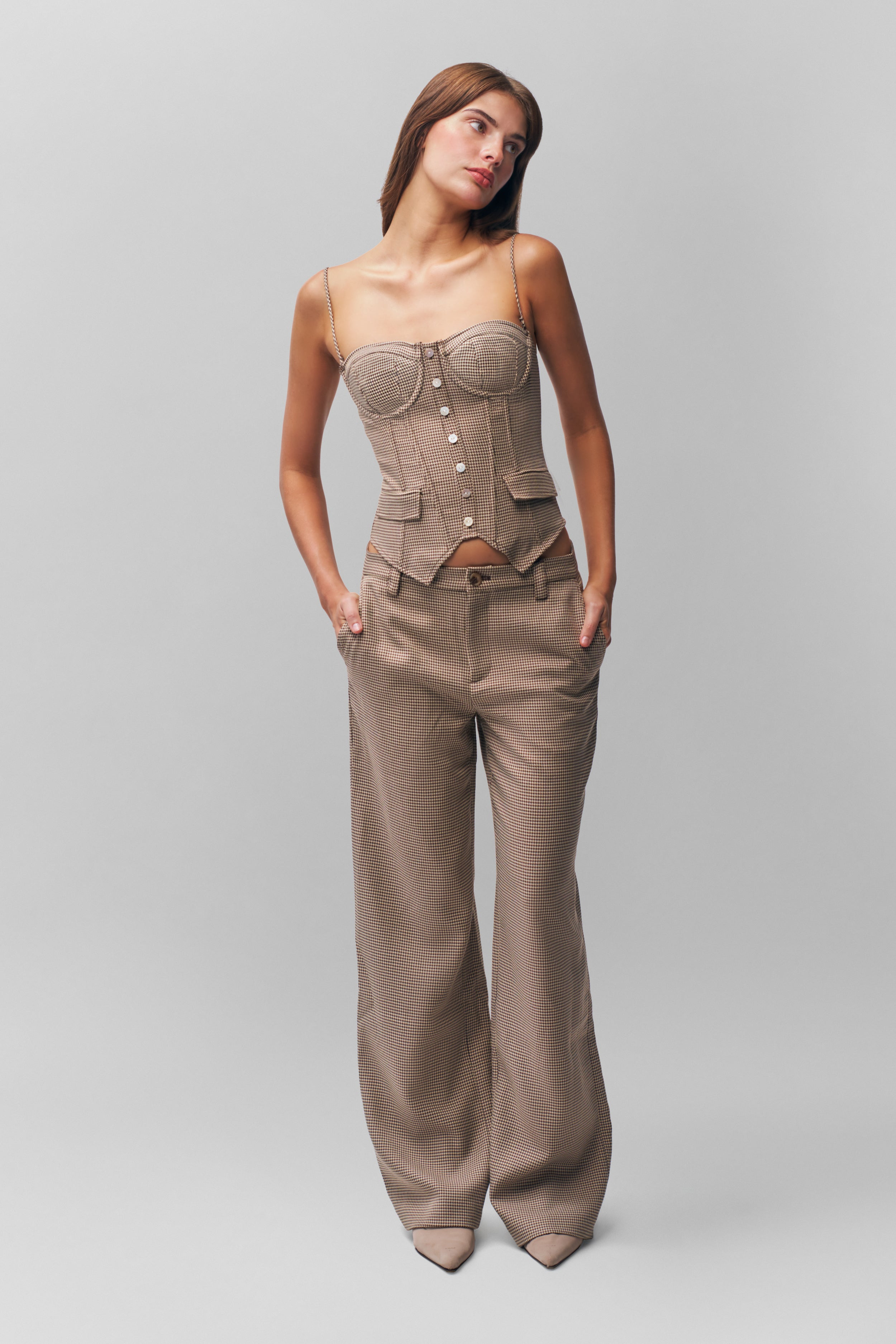 PAMELA TROUSER - 5