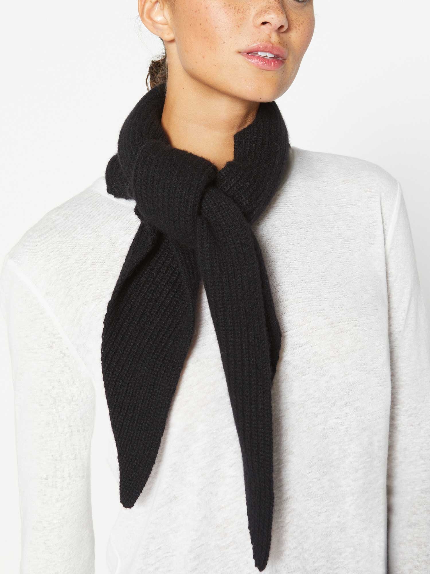The Cashmere Neck Tie - 3