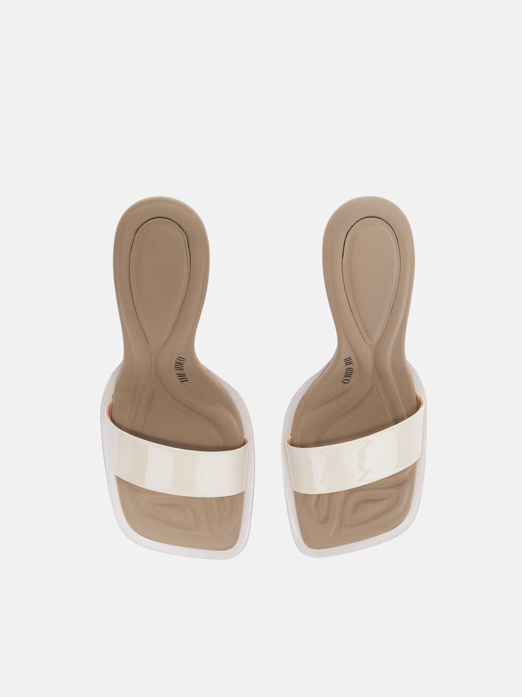 "MIA'' WHITE MULE - 3