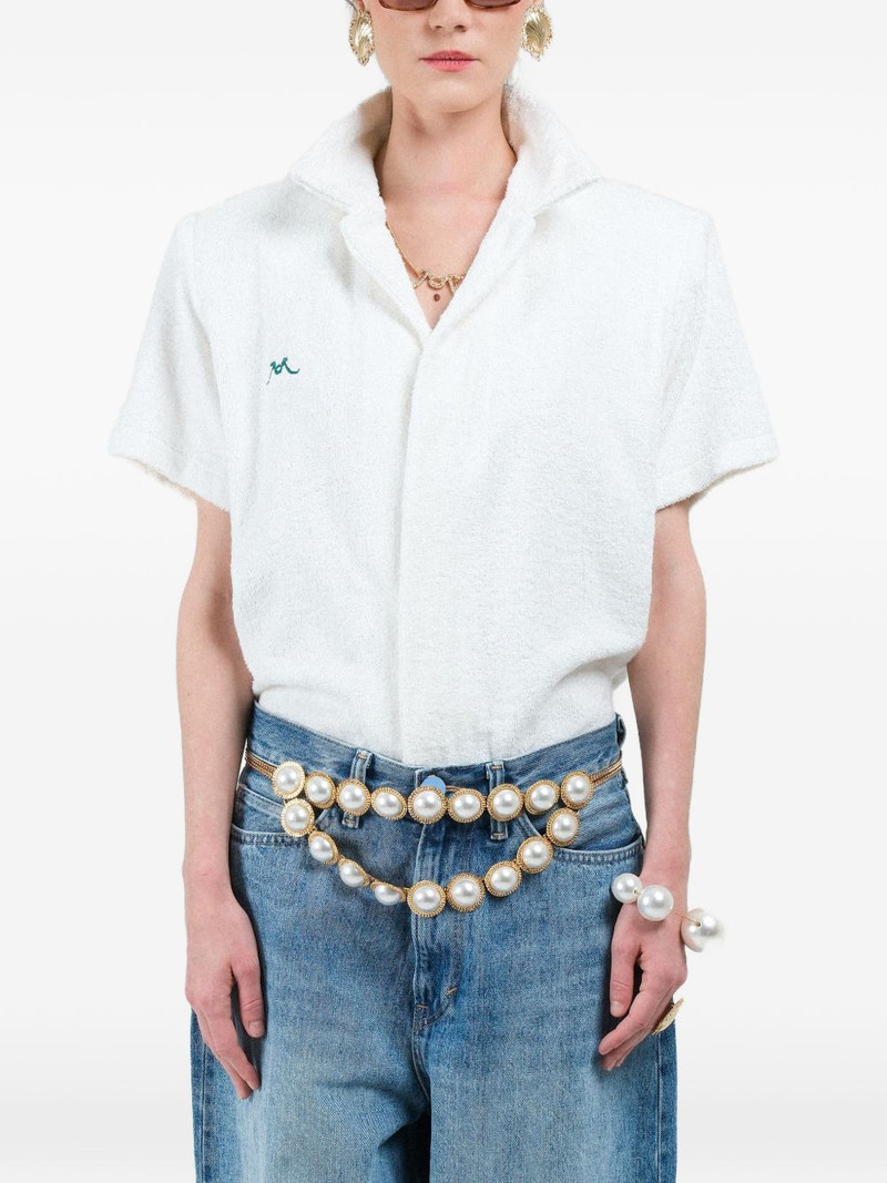 sponge bowling shirt 1