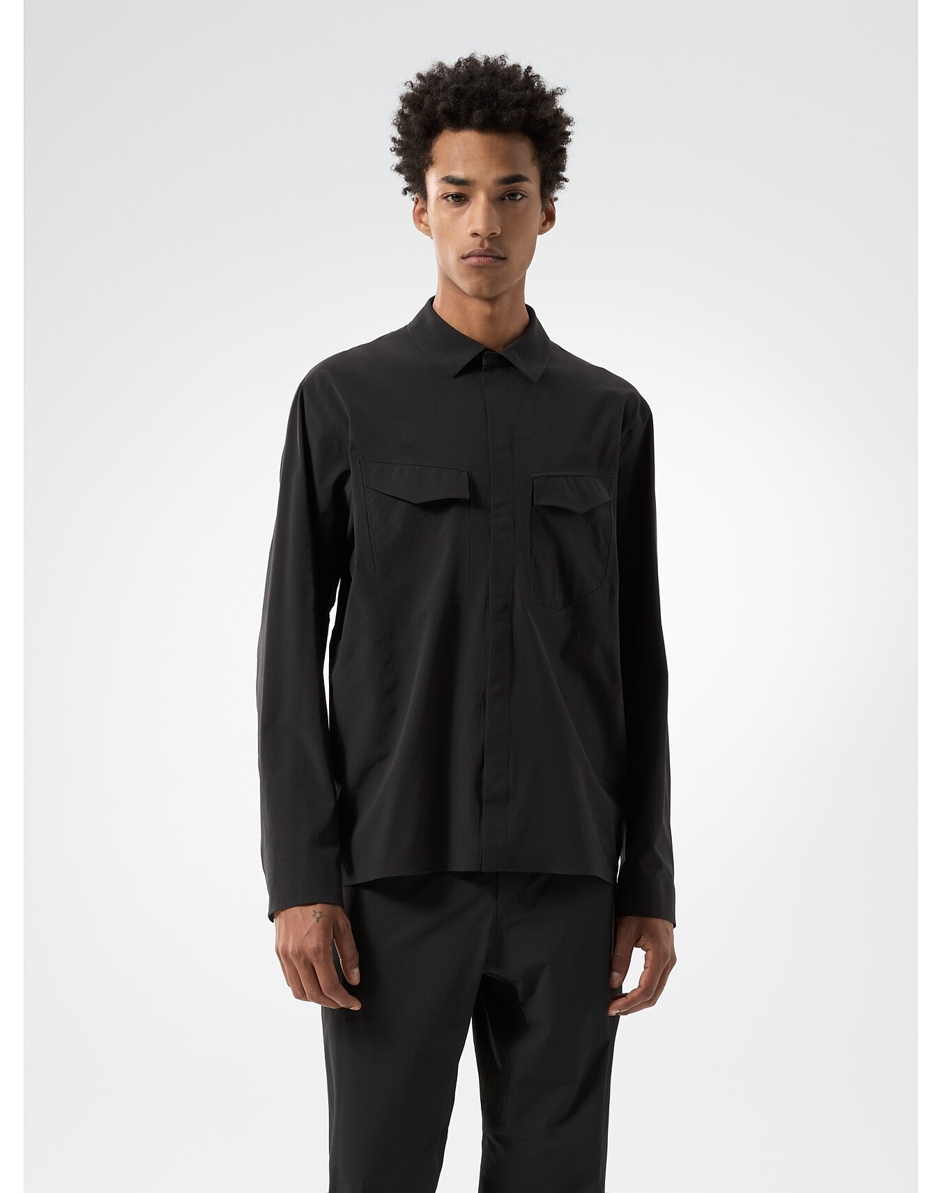 Field Shirt LS - 2