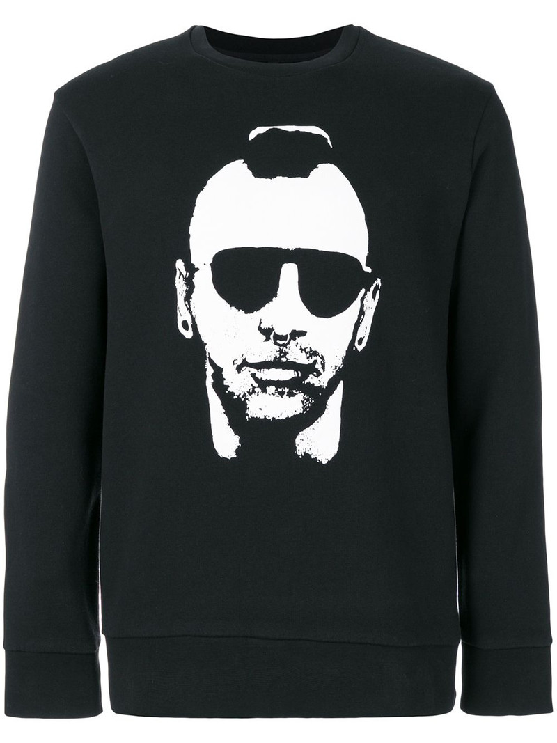 long sleeved sweater 1