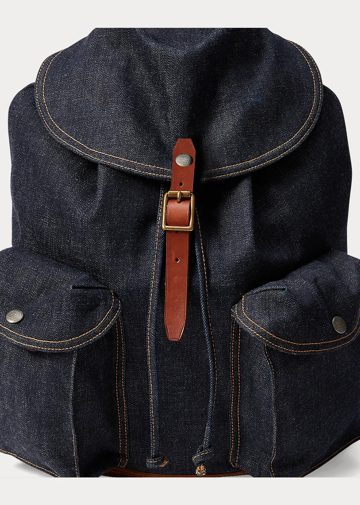 Denim Rucksack - 5