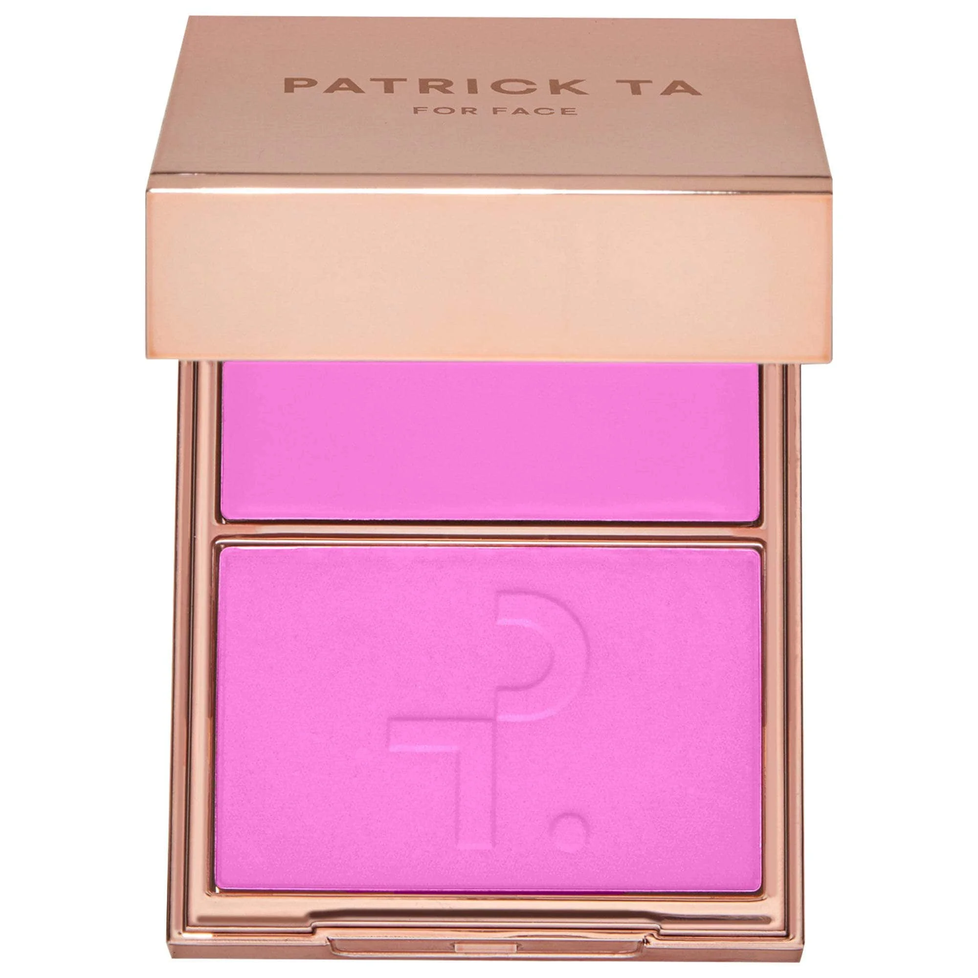 Major Headlines Double-Take Crème & Powder Blush Duo - 1