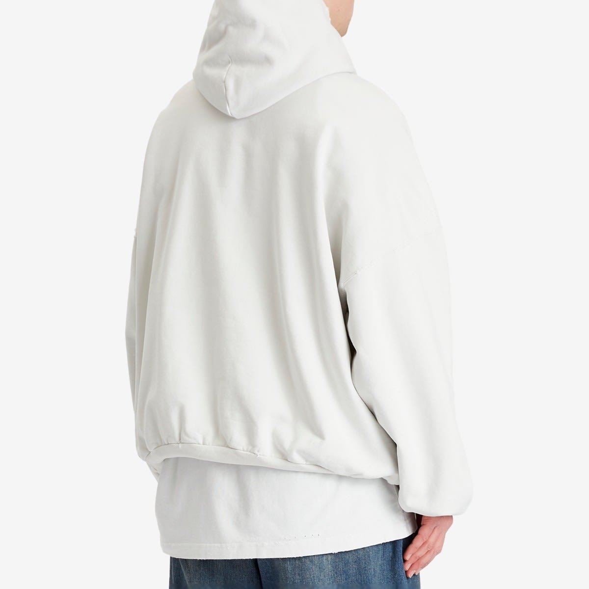 Balenciaga バレンシアガ / Wavy Logo Large Fit Hoodie BALENCIAGA LARGE FIT HOODIE