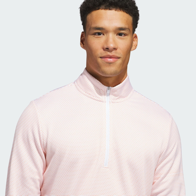 Performance Printed Quarter-Zip 5