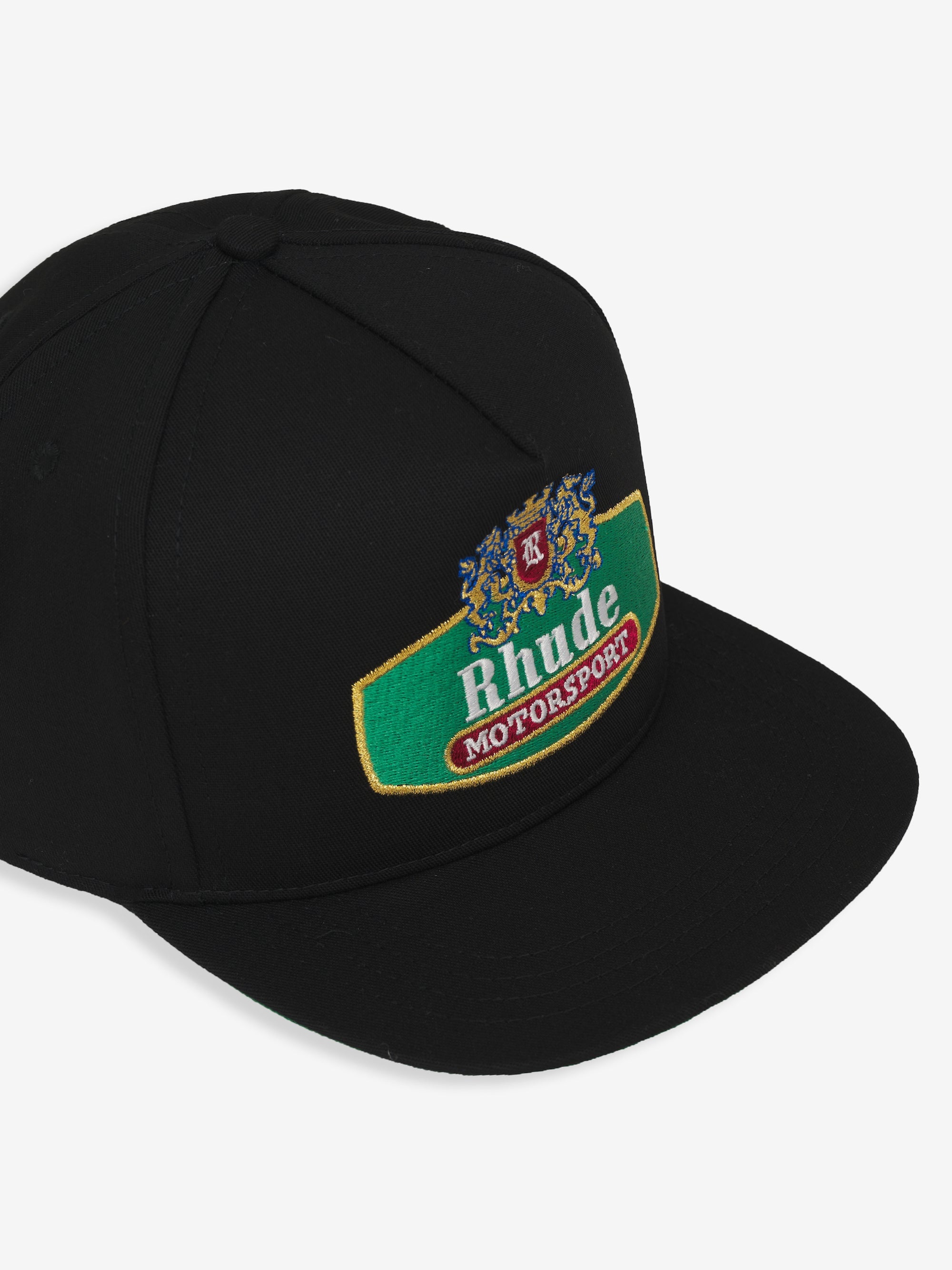 RACING CREST HAT - 2