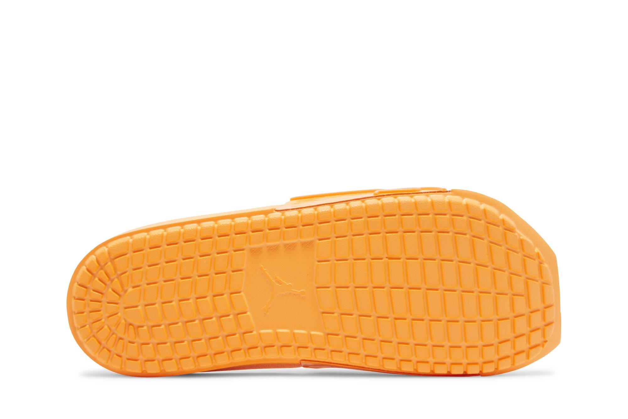 Wmns Jordan Nola Slide 'Bright Citrus' - 4