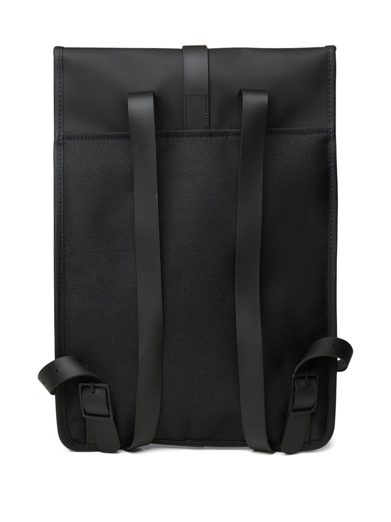 RAINS Shield flap backpack outlook