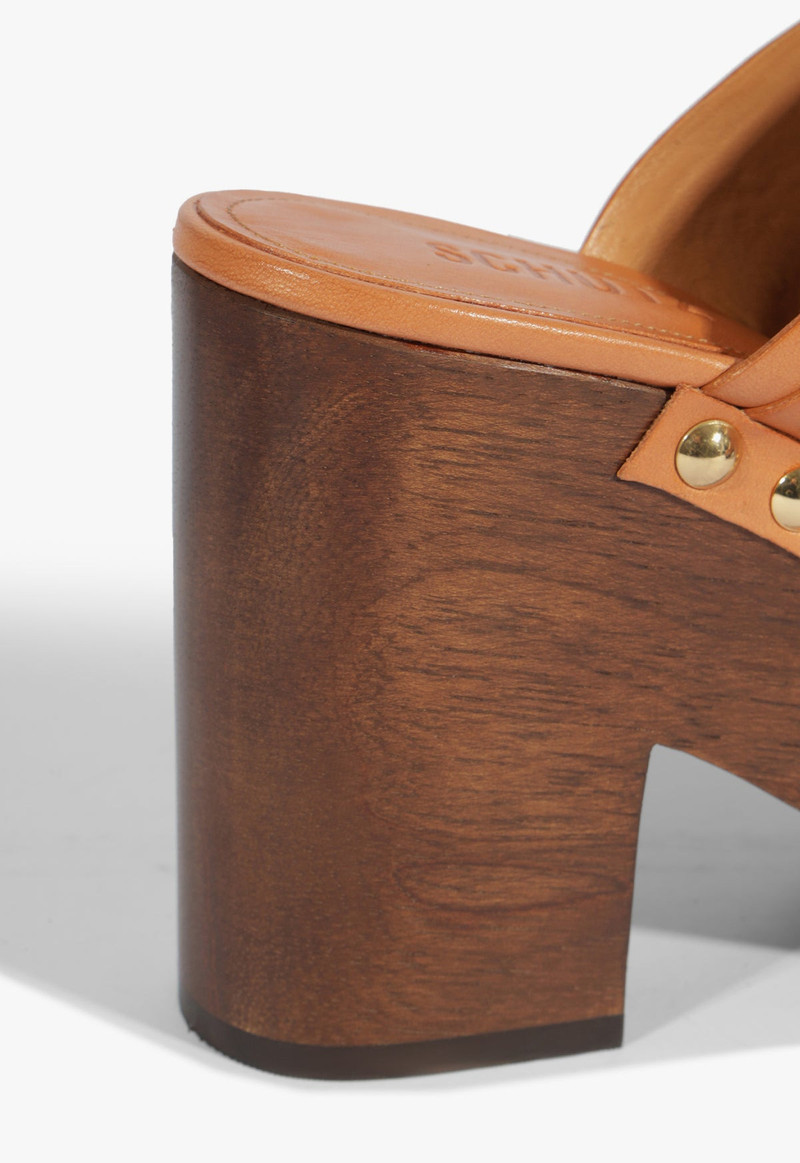 Piper Leather Pump 6