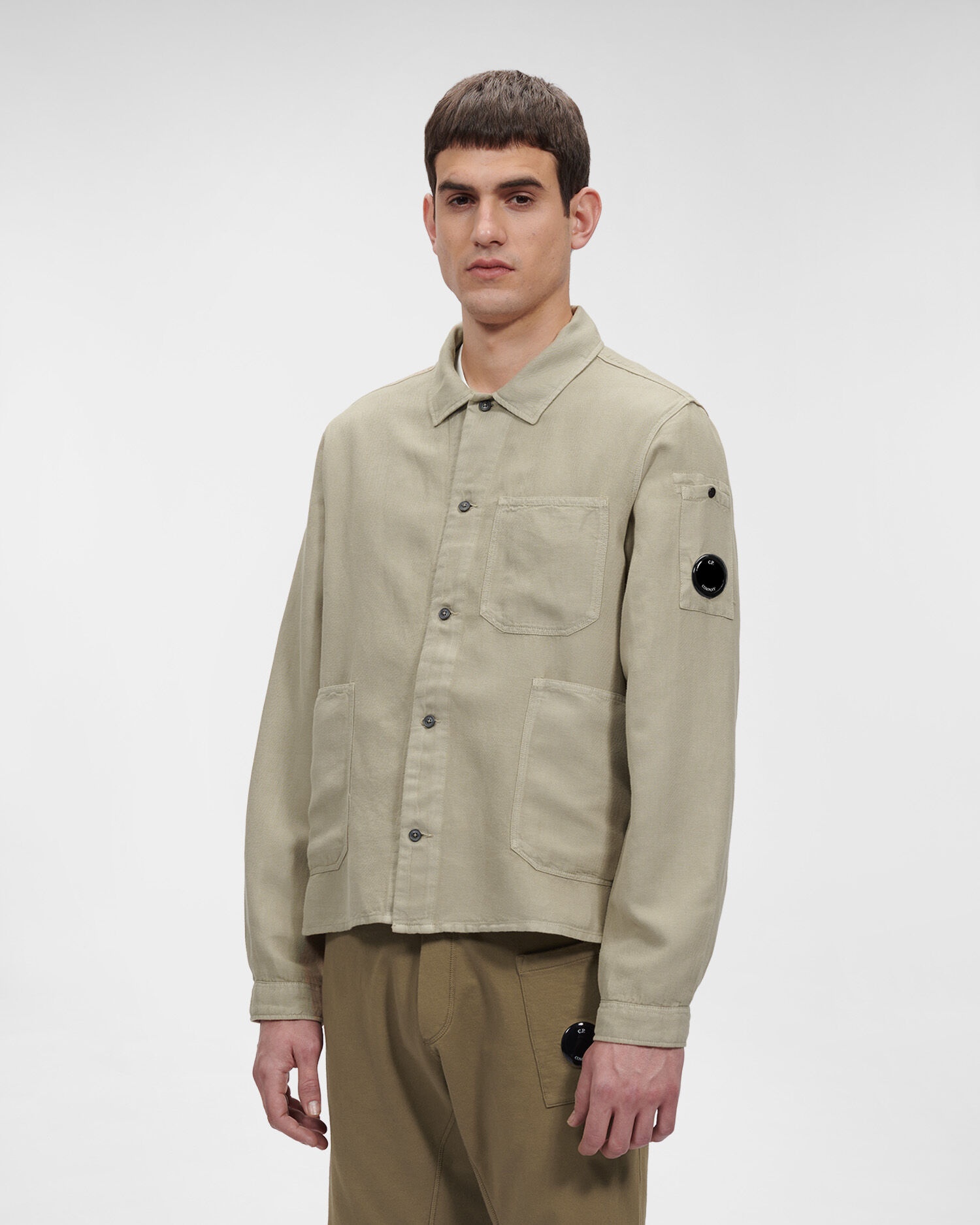 Broken Lino Cotone Shirt - 2