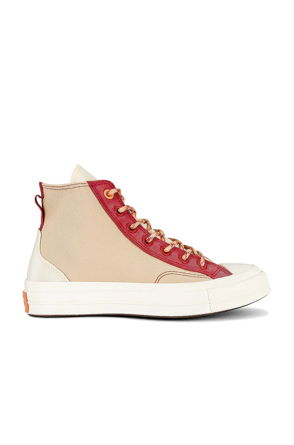 Chuck 70 Patchwork Sneaker - 1