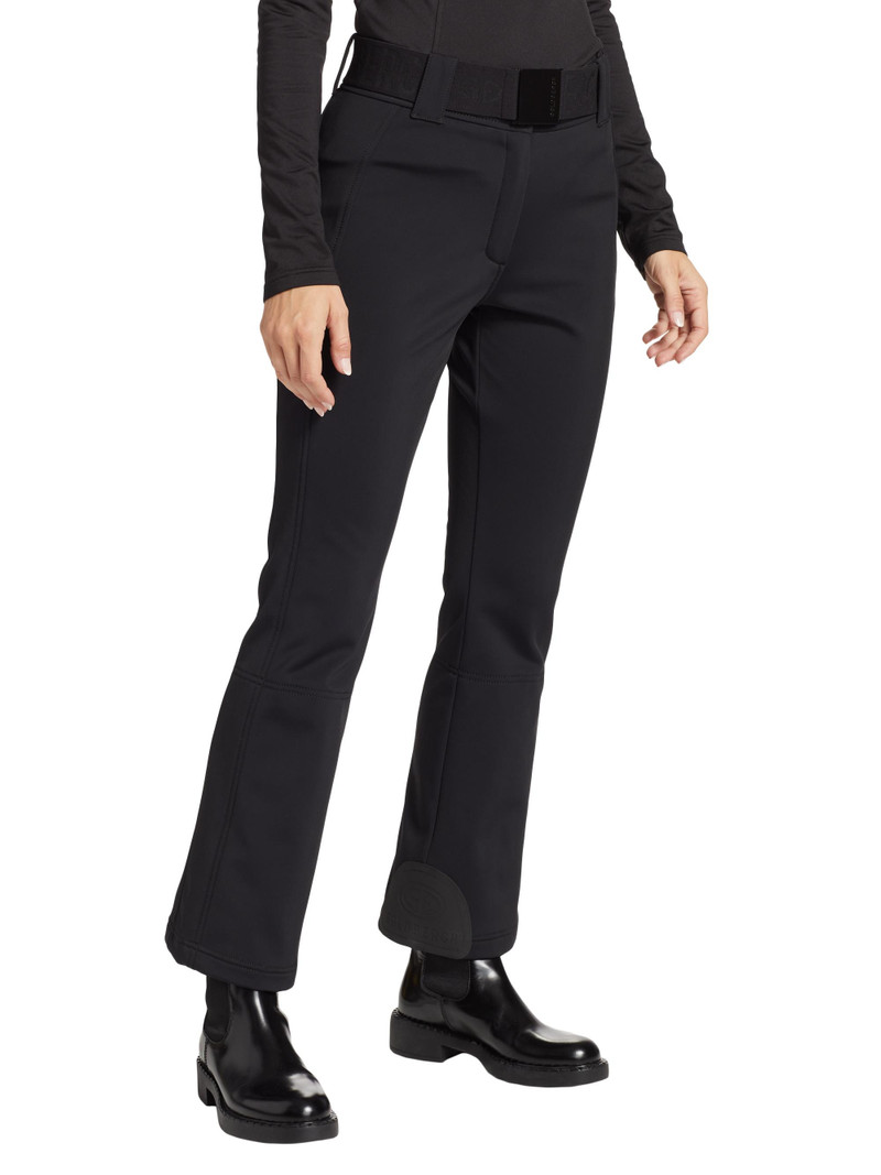 Women's Pippa Triple-Layered Shell Ski Pants - Black 4