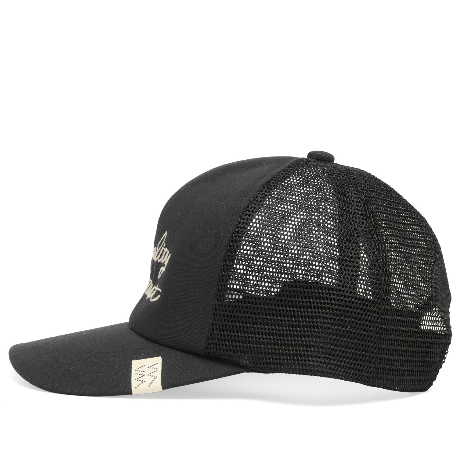 Visvim Goodyear II Trucker Cap - 3