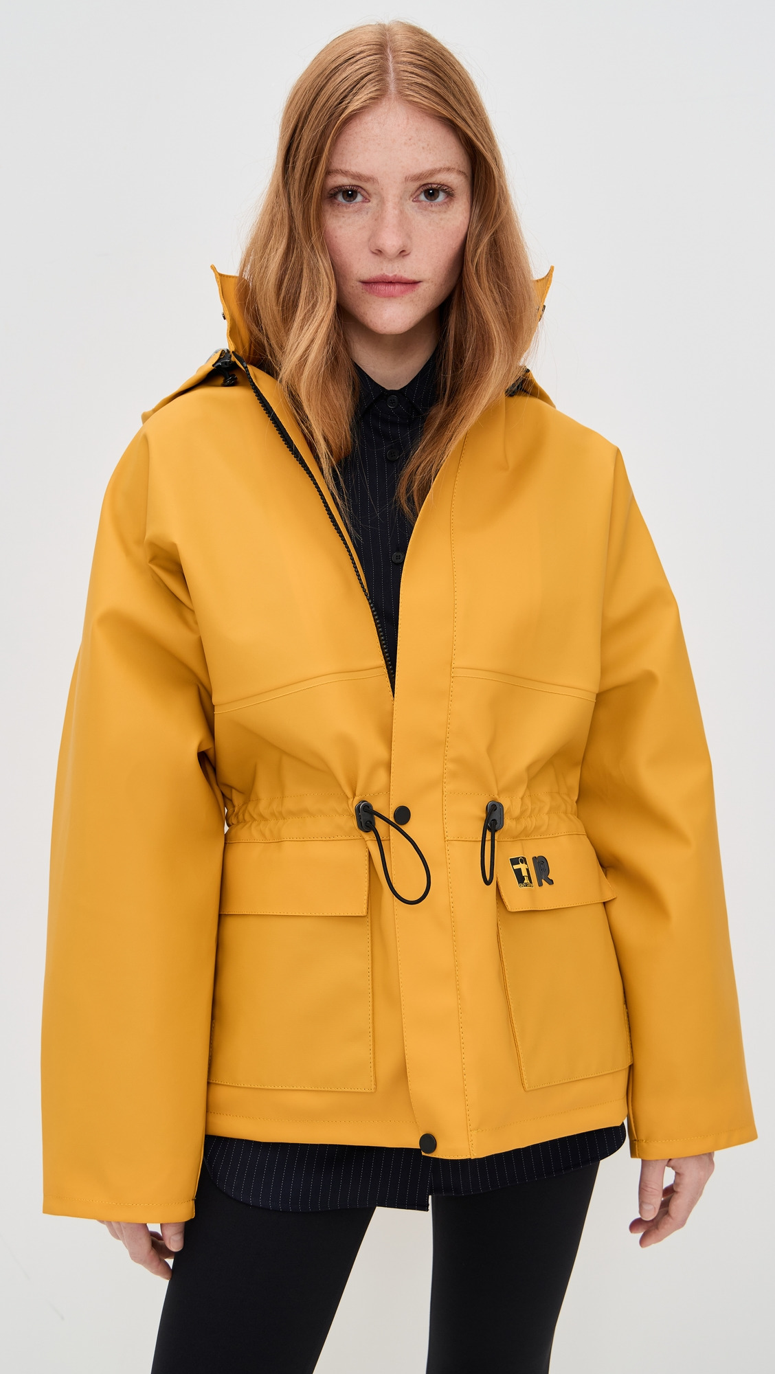 Rain Jacket - 1