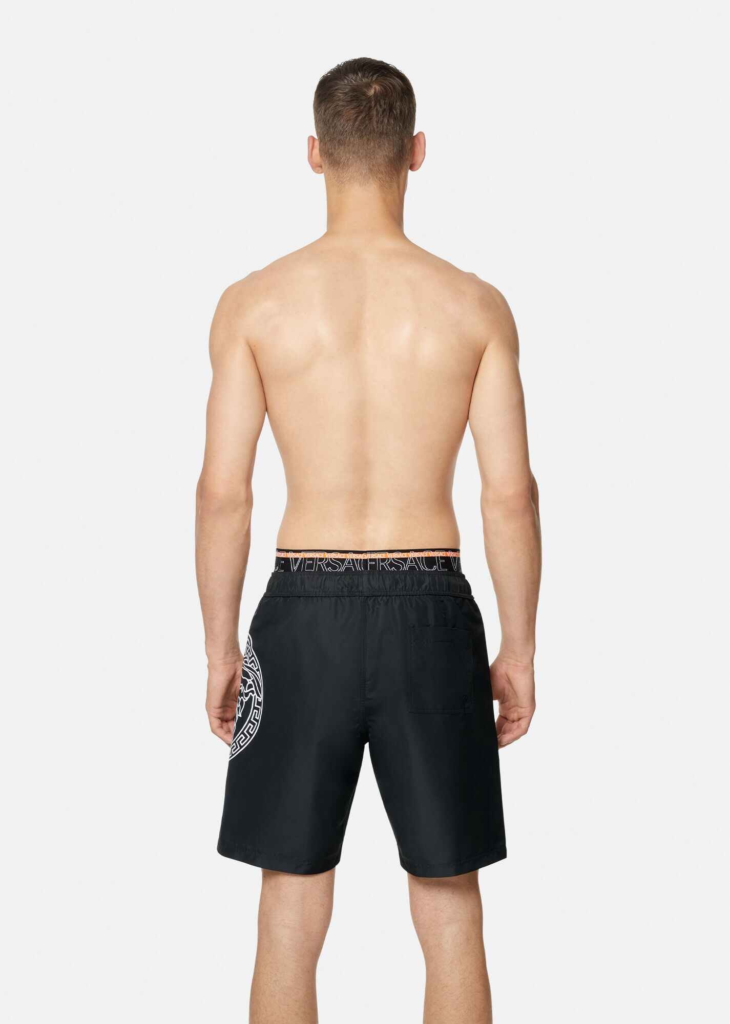 Medusa Swim Long Shorts - 3